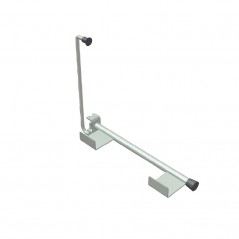 Blocator zincat usa cu arc 460 mm