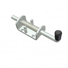 Incuietoare zincata cu arc