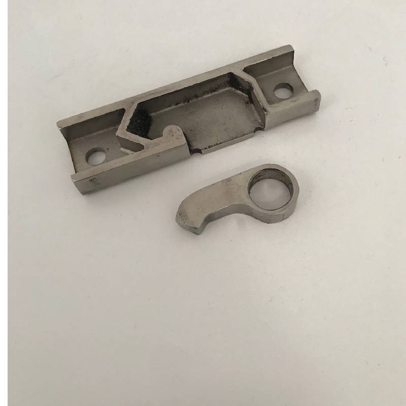 Set carlig inoxidabil pentru inchizator nr 1010096